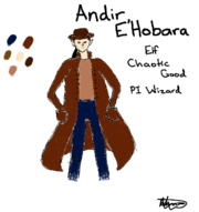 Andir E'Hobara)
